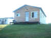 Newly remodeled "C" Cabin before porch added