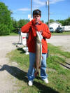 Devin Bond and his nice Pike!!