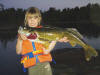 Jaclyn Groom, WHAT A CATCH!!  13 pounds, May 4, 2007